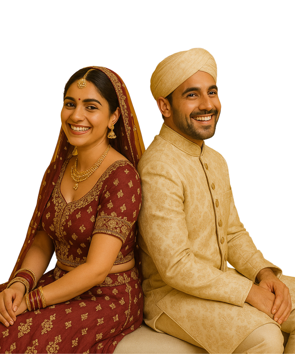 FAQ Diamond Matrimonial on About Us Page - Diamond Matrimonial