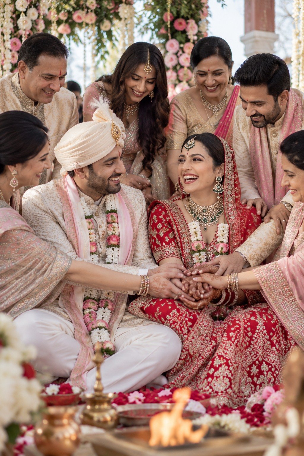 Premium matrimonial services in East of Kailash
