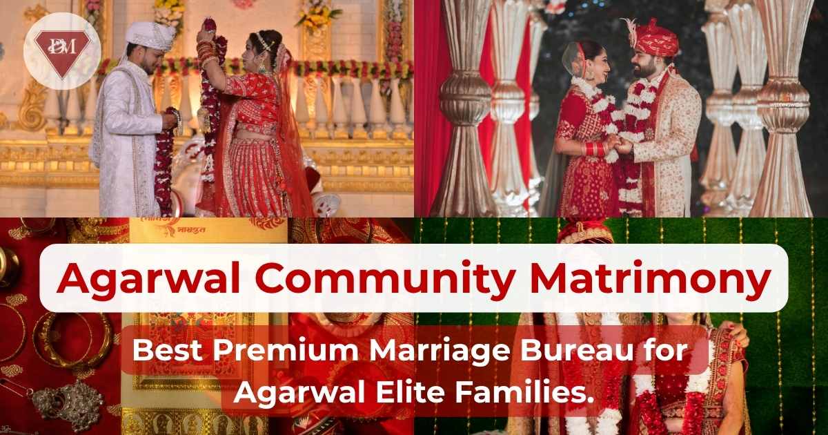 Elite Agarwal Matrimony & Trusted Marriage Bureau in Columbus