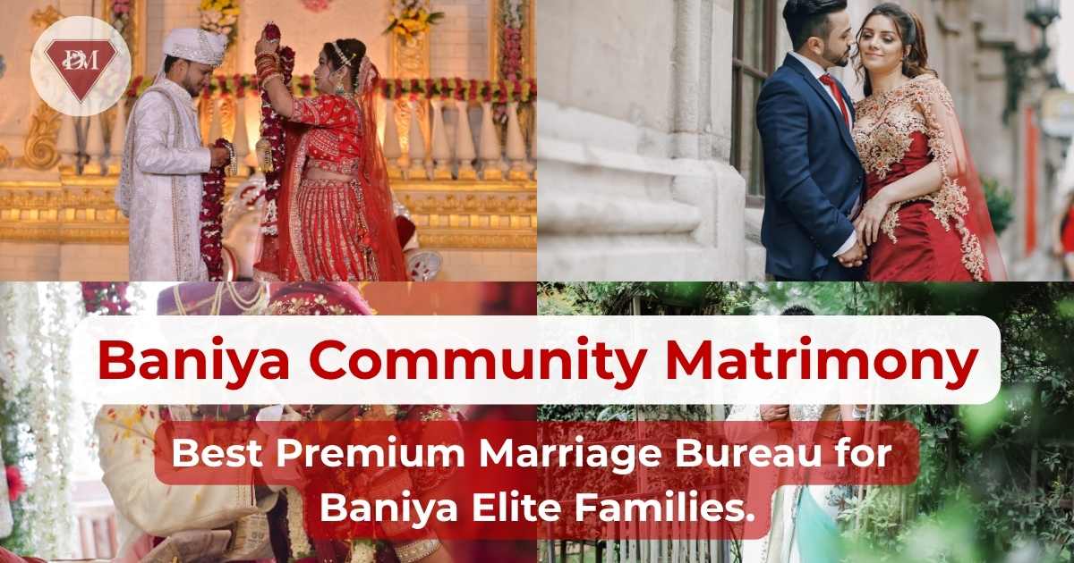 #1 Baniya Matrimony Services | Elite  Matchmaking Services for Baniya Community - Diamond Matrimonial