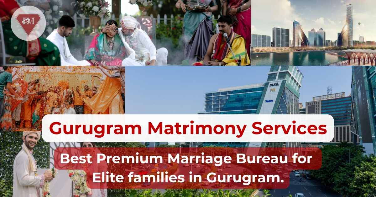 Gurugram's Premium Elite Matrimonial Services | #1 Marriage Bureau & Matchmaking in Gurugram - Diamond Matrimonial