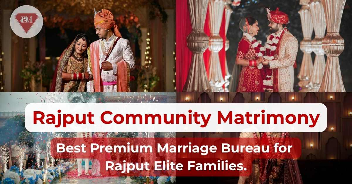 Rajput Matrimonial Services | Rajput Elite  Matchmaking Services - Diamond Matrimonial