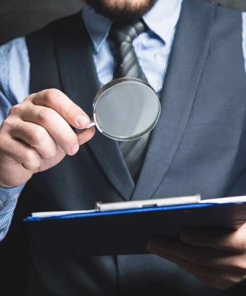 Confidential Services