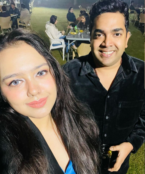 Vinayak Khare and Vasundhra Chugh