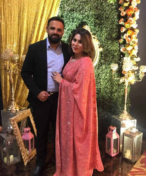 Gaurav sood and Swati arora