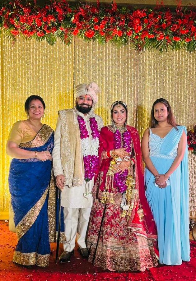 RAAHUUL KAPOOR and AMISHA TANDON