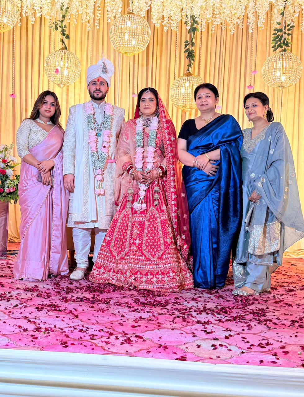 SHANTANU KUMAR and NIYATI MALHOTRA